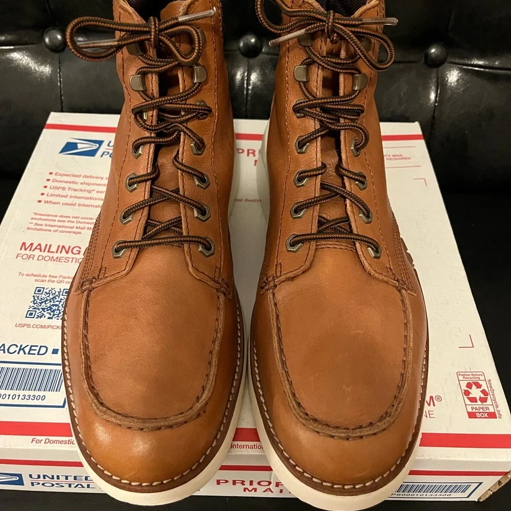 Timberland Killington Classic Moc Toe Boots Brown‎ Men’s 10.5